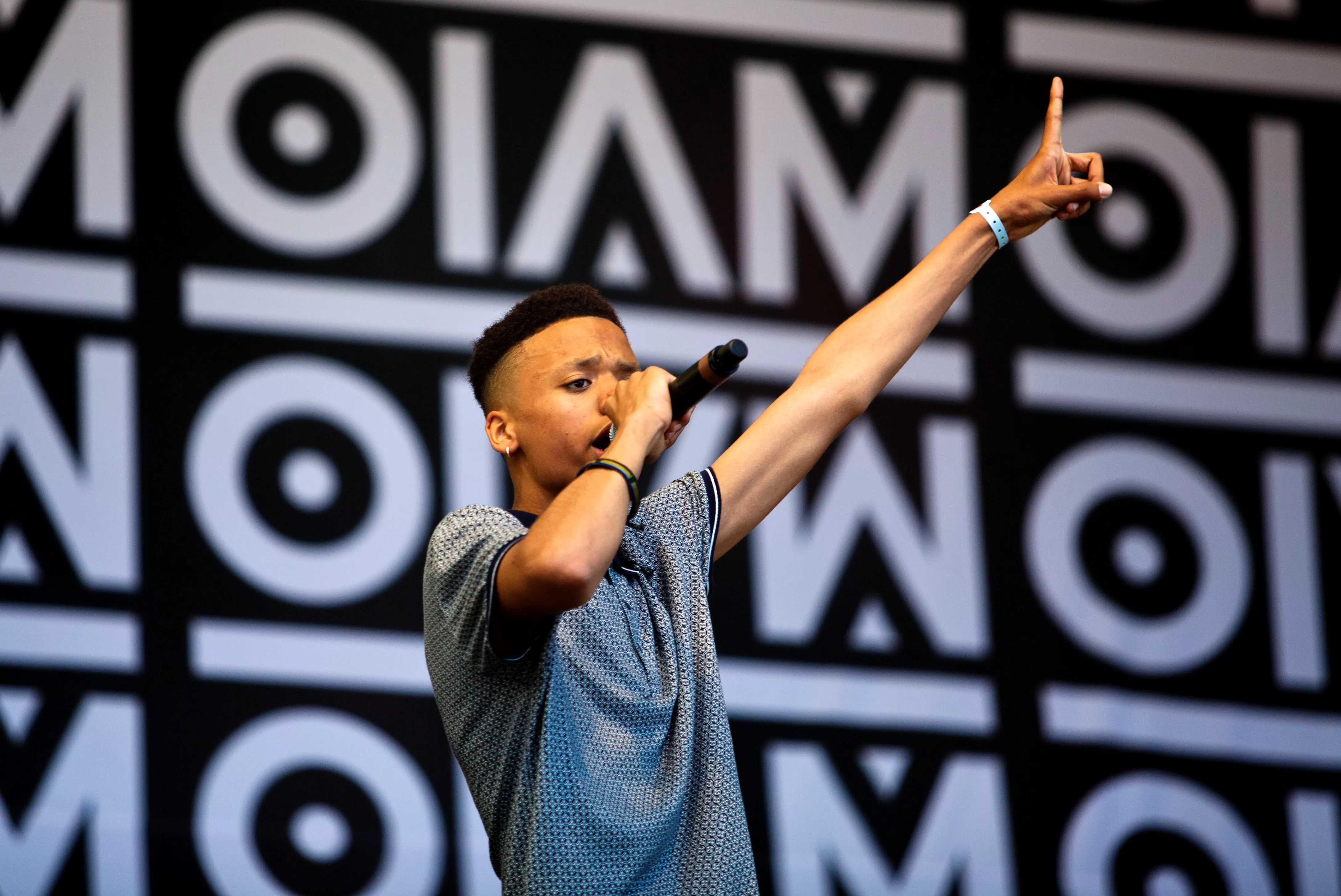 Adam Kanyama: Hovefestivalen