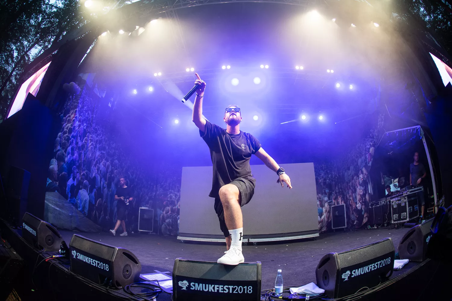 Ny bornholmsk festival med elektronisk musik