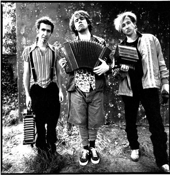 Grant Lee Buffalo opgraderes