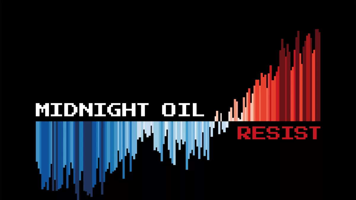 Resist - Midnight Oil