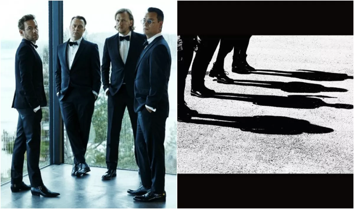 Vild teori: är det här Kent-medlemmarnas nya band?