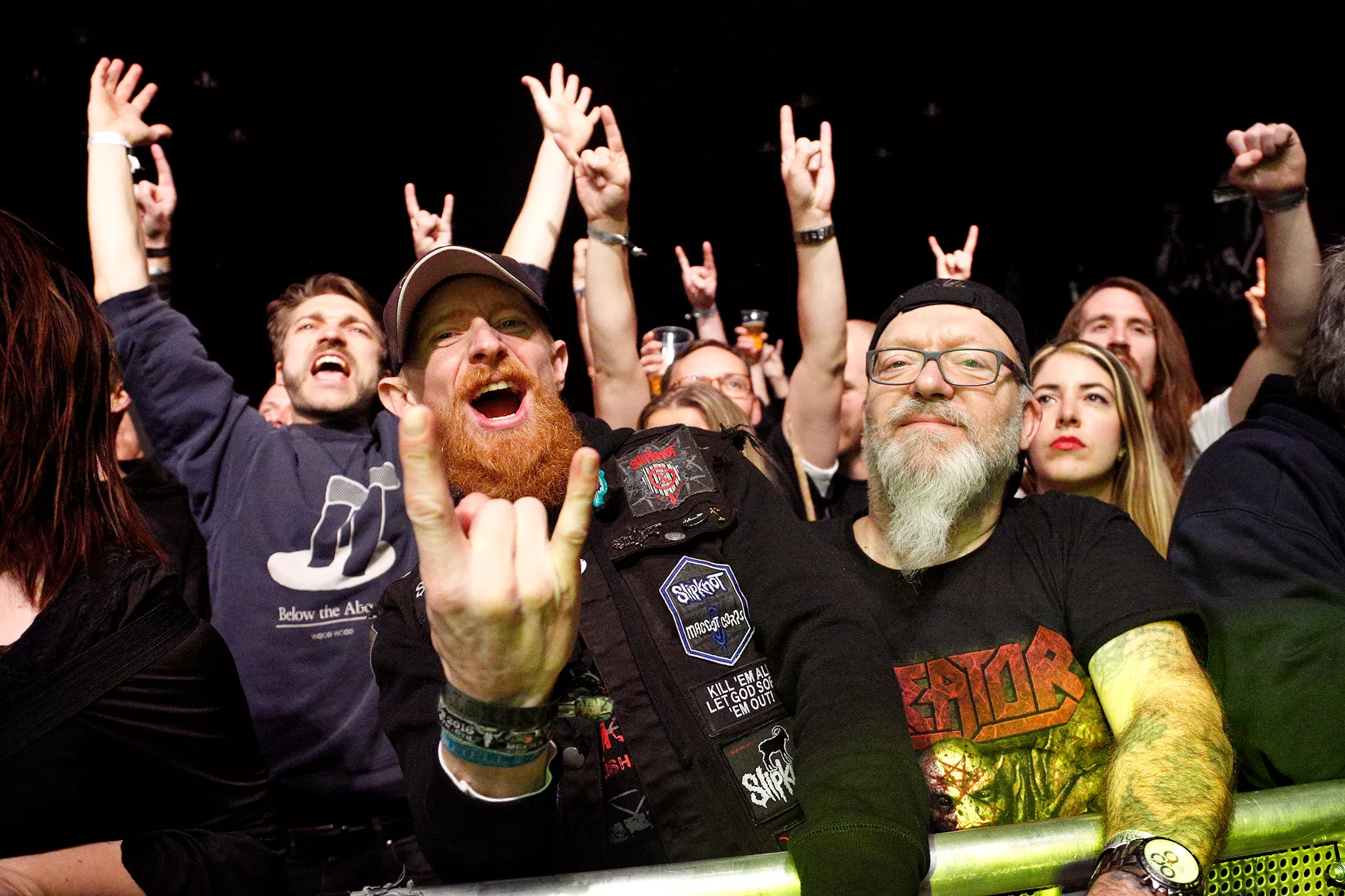 Aalborg Metal Festival: Heavy hygge forever