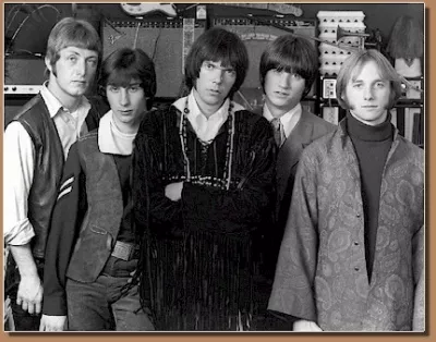 Neil Young gendanner Buffalo Springfield