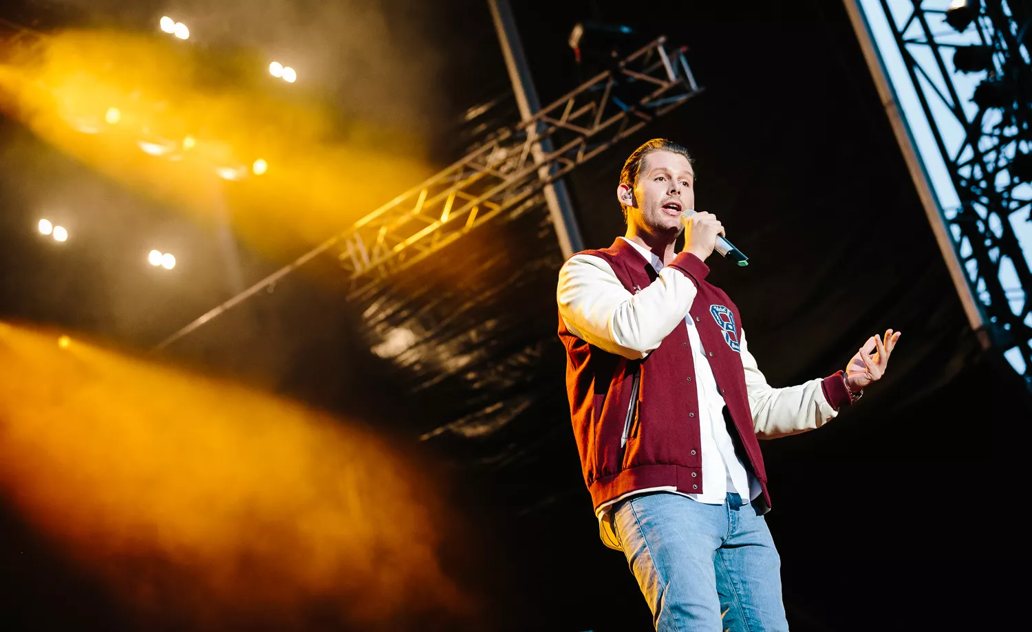 Grøn-musikansvarlig: Derfor er der ingen kvinder på programmet