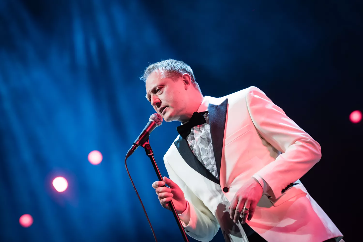 Weeping Willows tog hjälp av Nick Caves musiker – "Det blev en vinstlott"