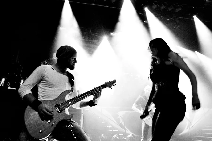 Within Temptation klar med album – se ny video