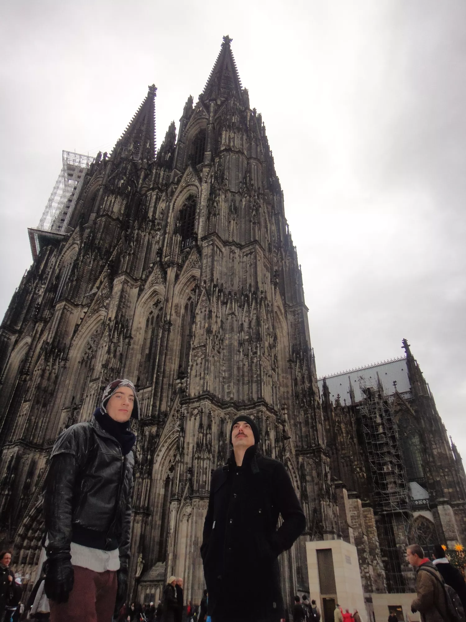 Rangleklods-turnédagbog fra Tyskland kapitel 5