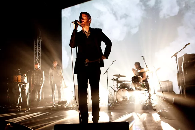 The National: Cirkus, Stockholm