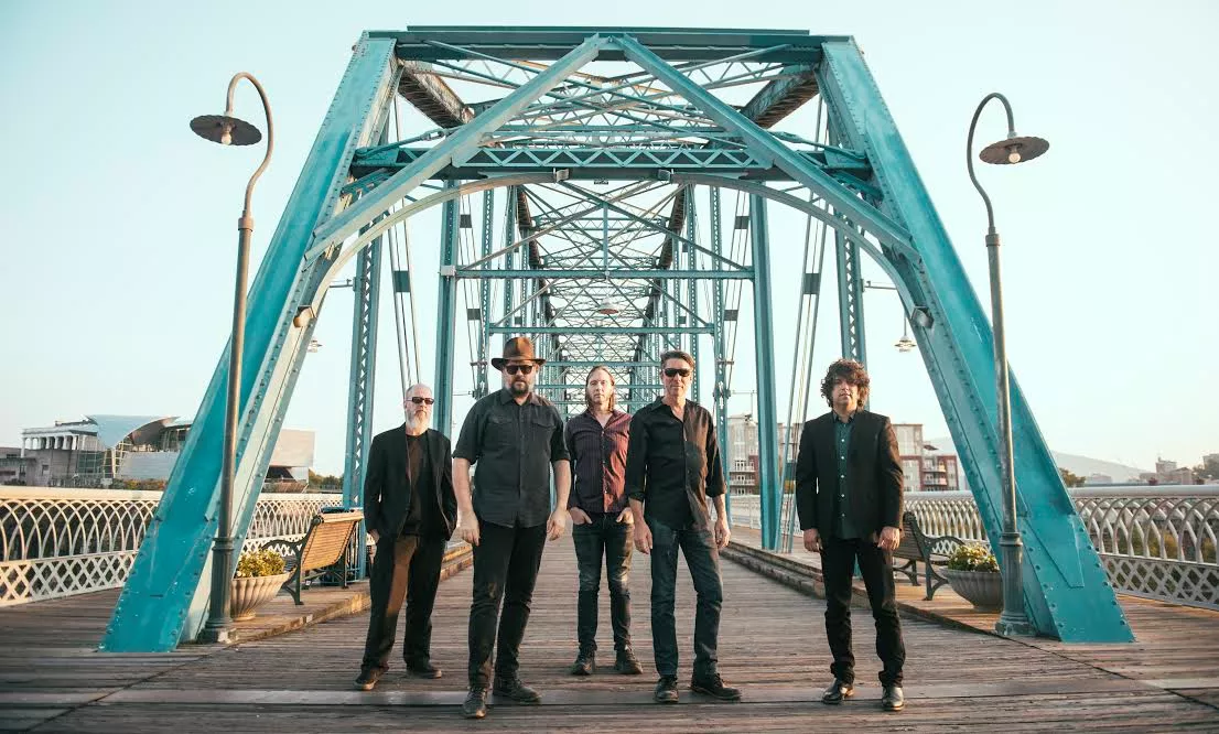 Drive-By Truckers giver to danske koncerter