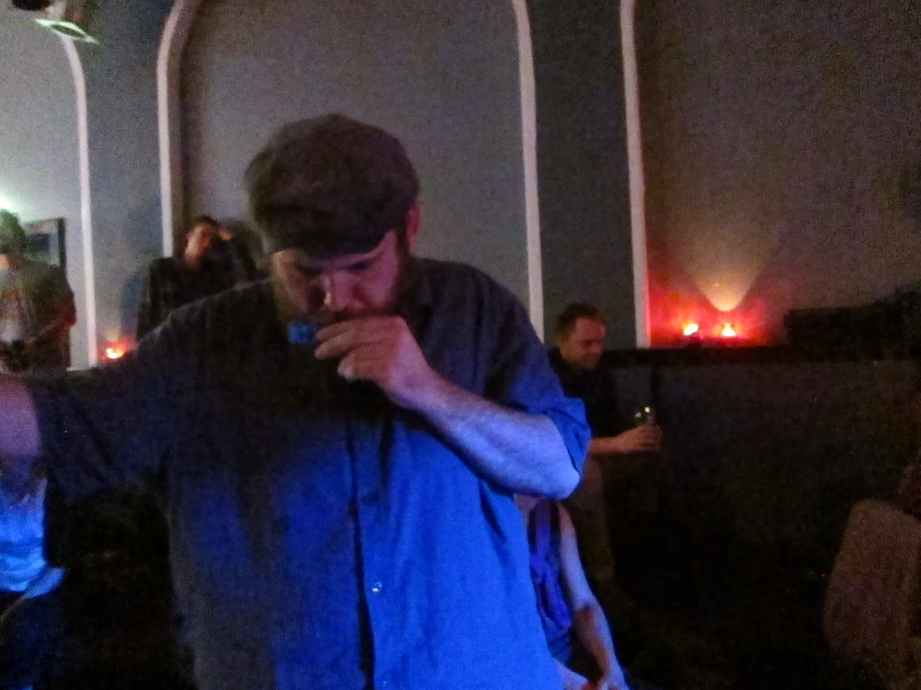 Global Cph, Nørre Alle 7, København - Dead Rat Orchestra