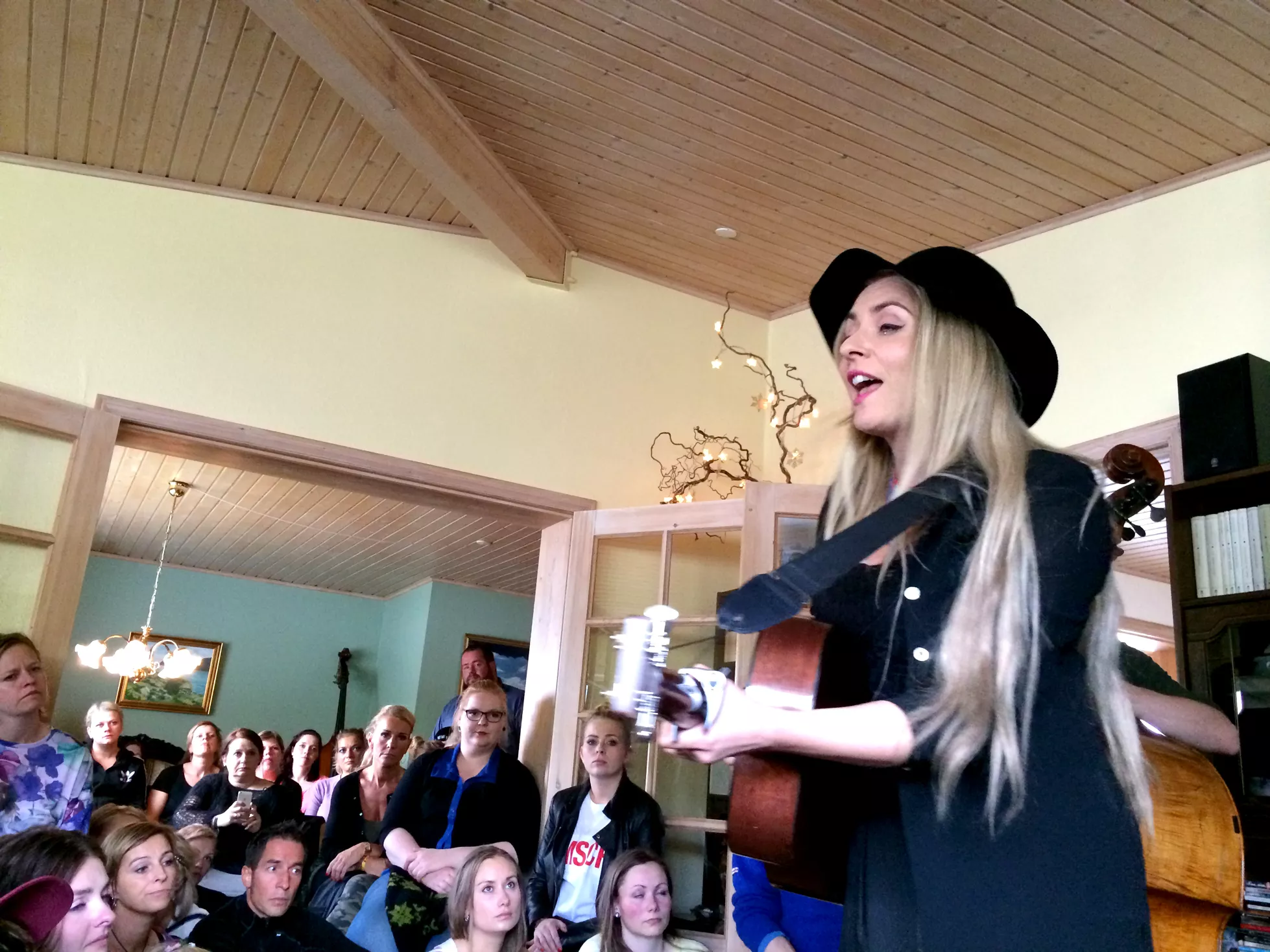 Reportage del 2: GAFFA på G! Festival, Færøerne