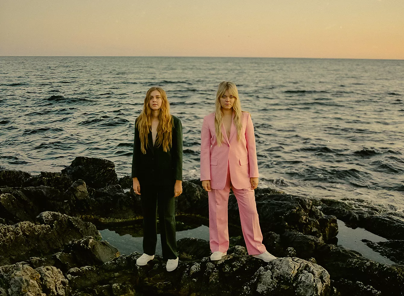 Velsmurt svensk americana-maskine på autopilot 