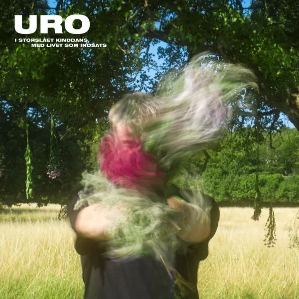 I storslået kinddans, med livet som indsats - URO