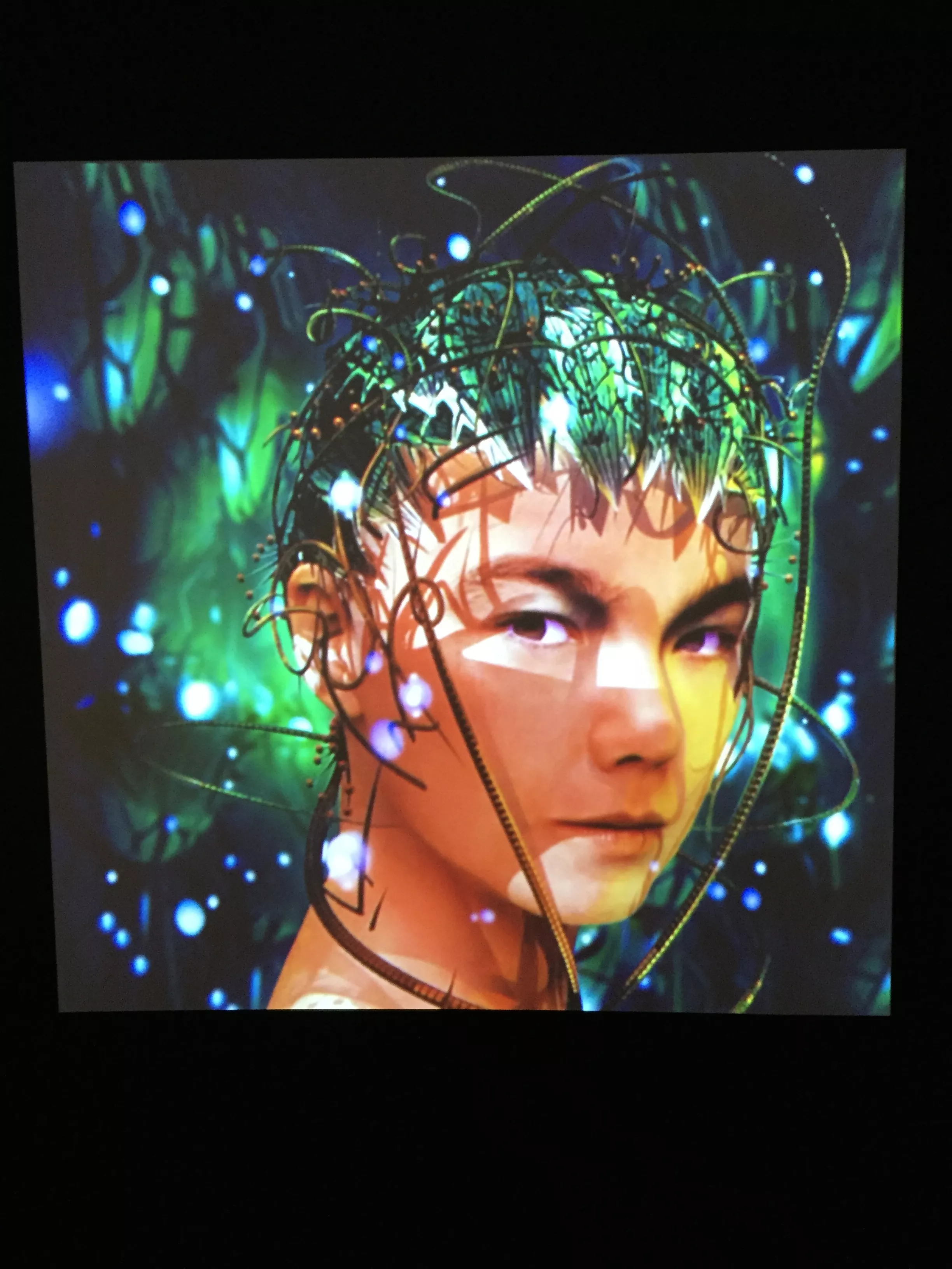 Skuffende Björk-udstilling på Museum of Modern Art