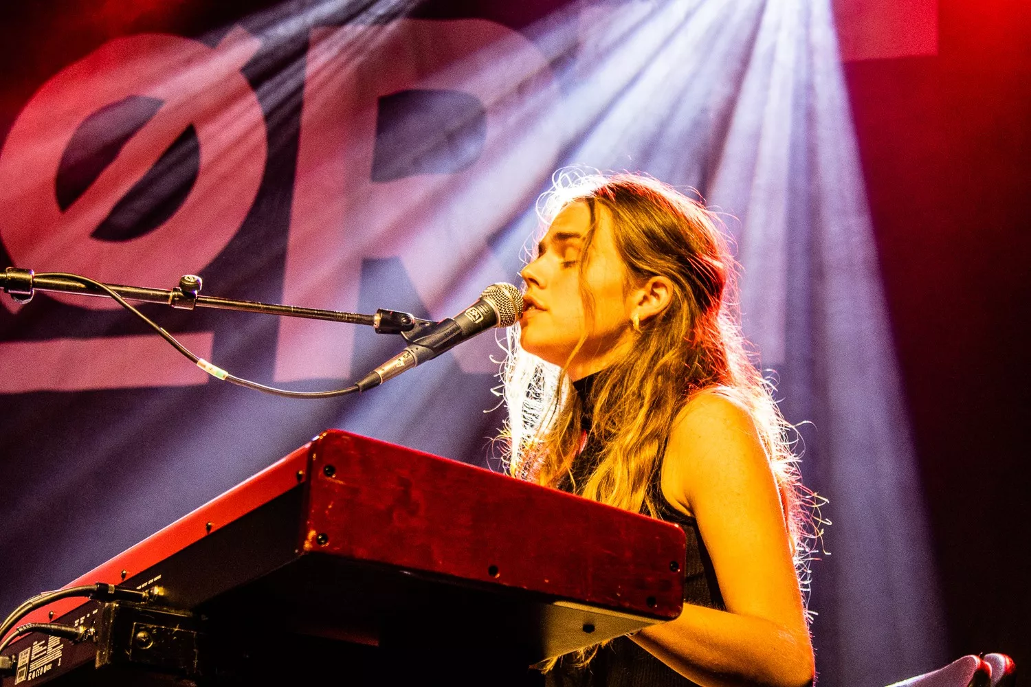 FOTOREPORTAGE: God stemning på Uhørt Festivals dag to