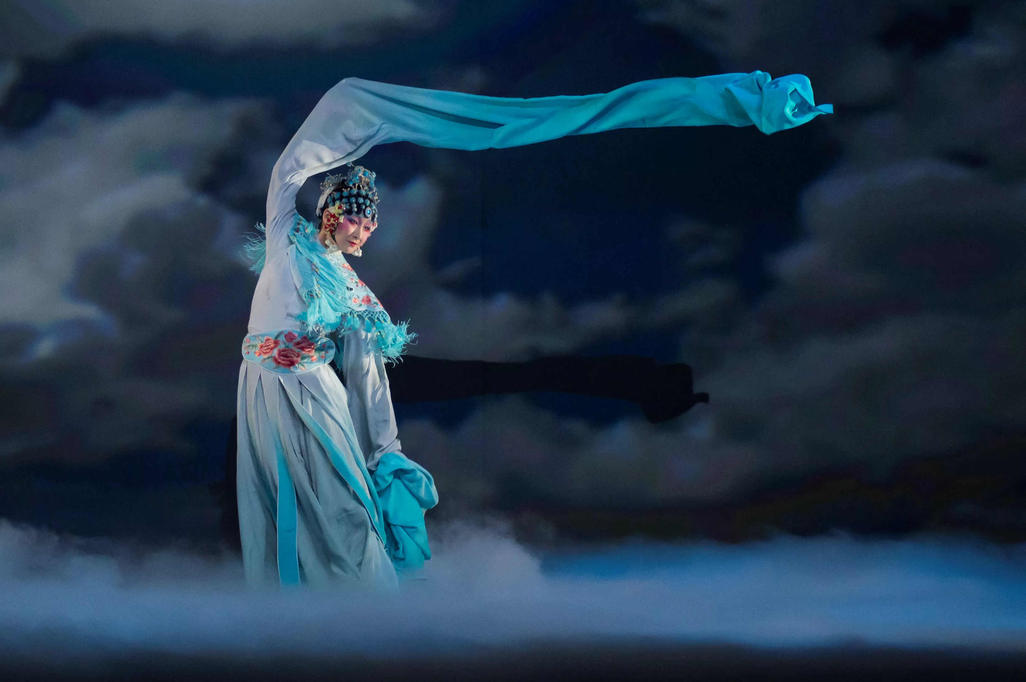 Opphever tyngdekraften i Operaen