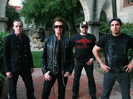 Hør eksklusiv koncert med Black Country Communion