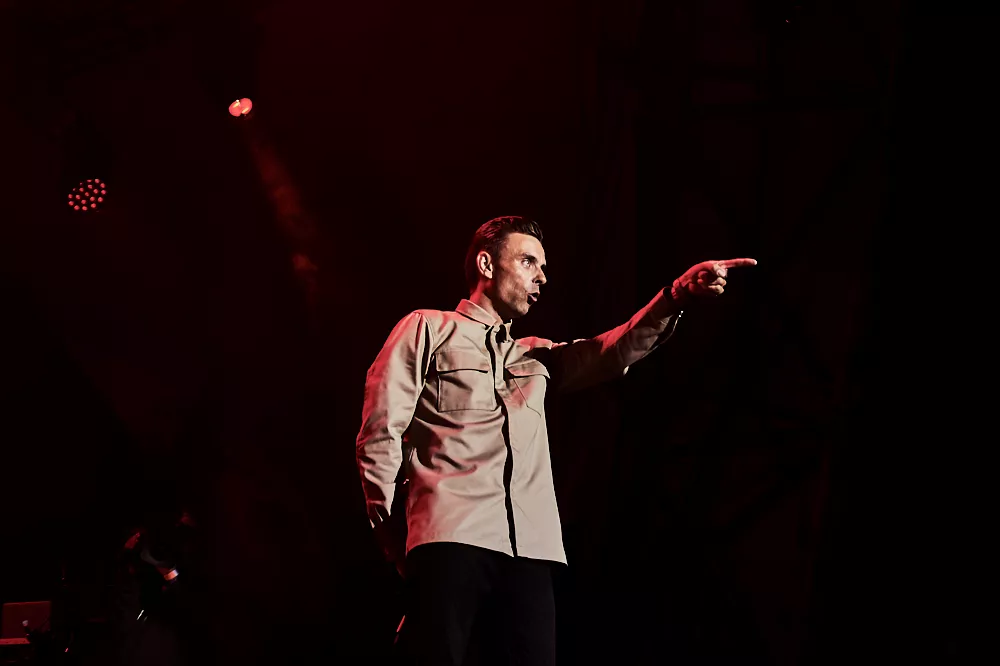 Nephew gjorde det til ”Du danske Supersommer” 