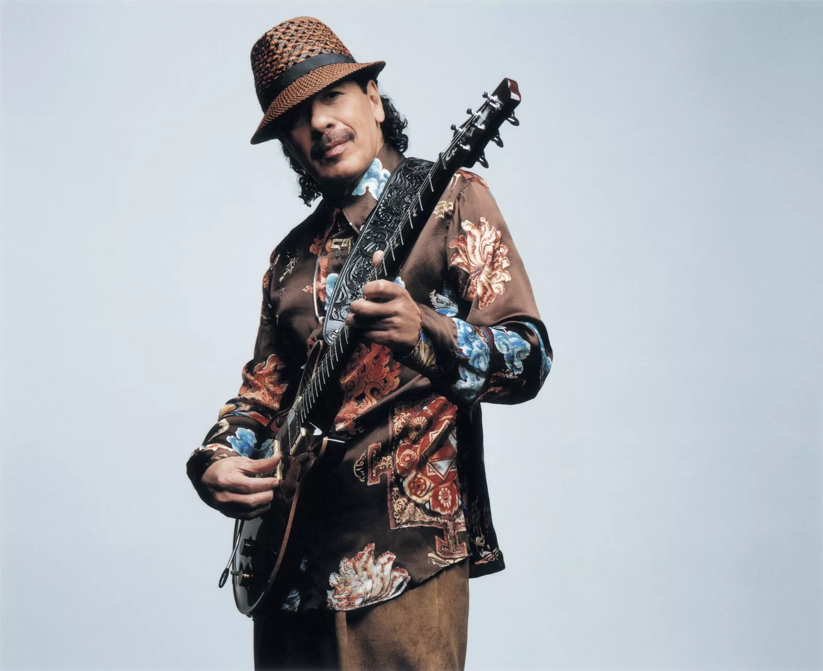 Santana till Sverige