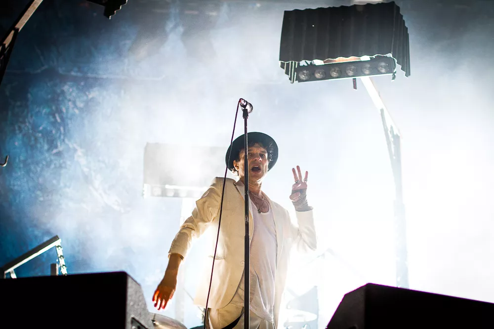 Thåström festivalklar