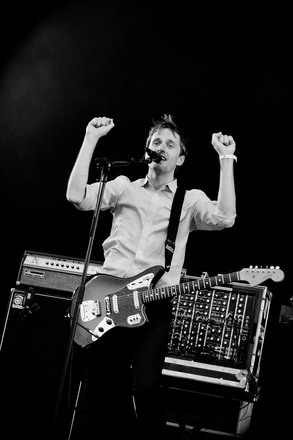 Cut Copy: Green Stage, Hultsfred