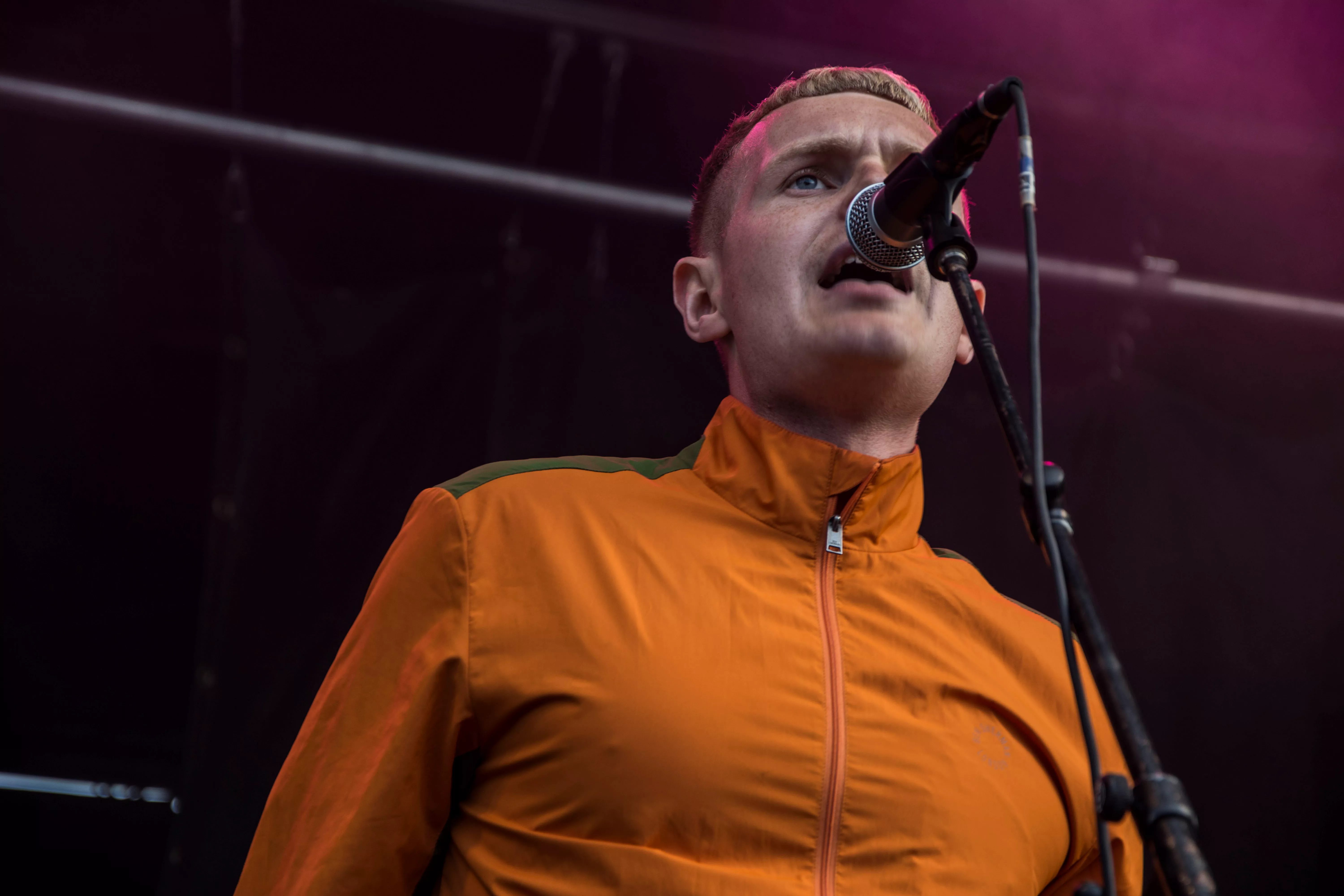 The Minds of 99 : Roskilde Festival, Rising