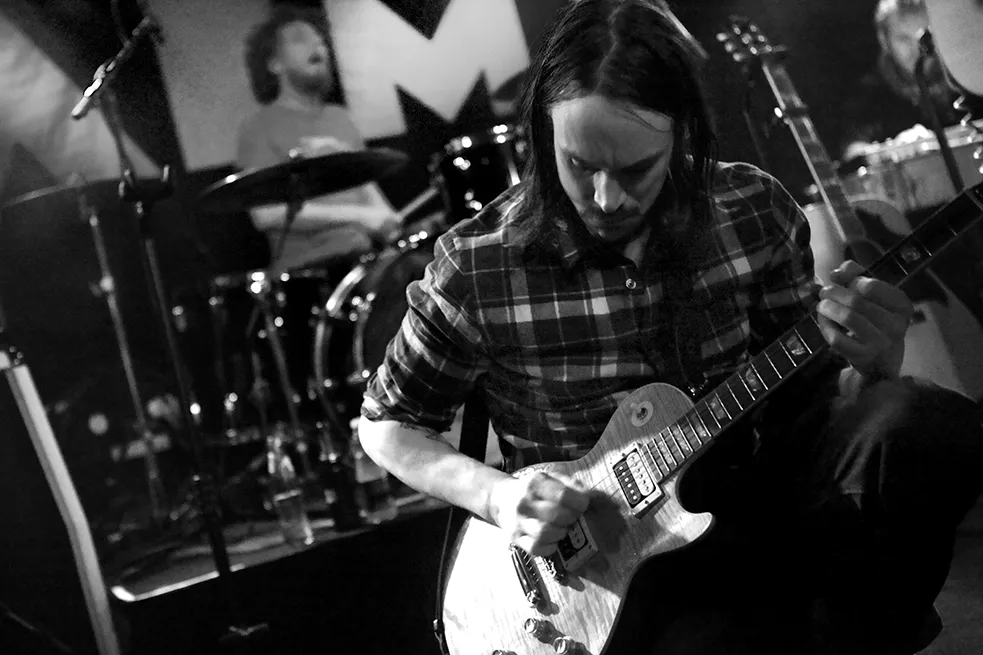 Me And My Army: Strand, Stockholm