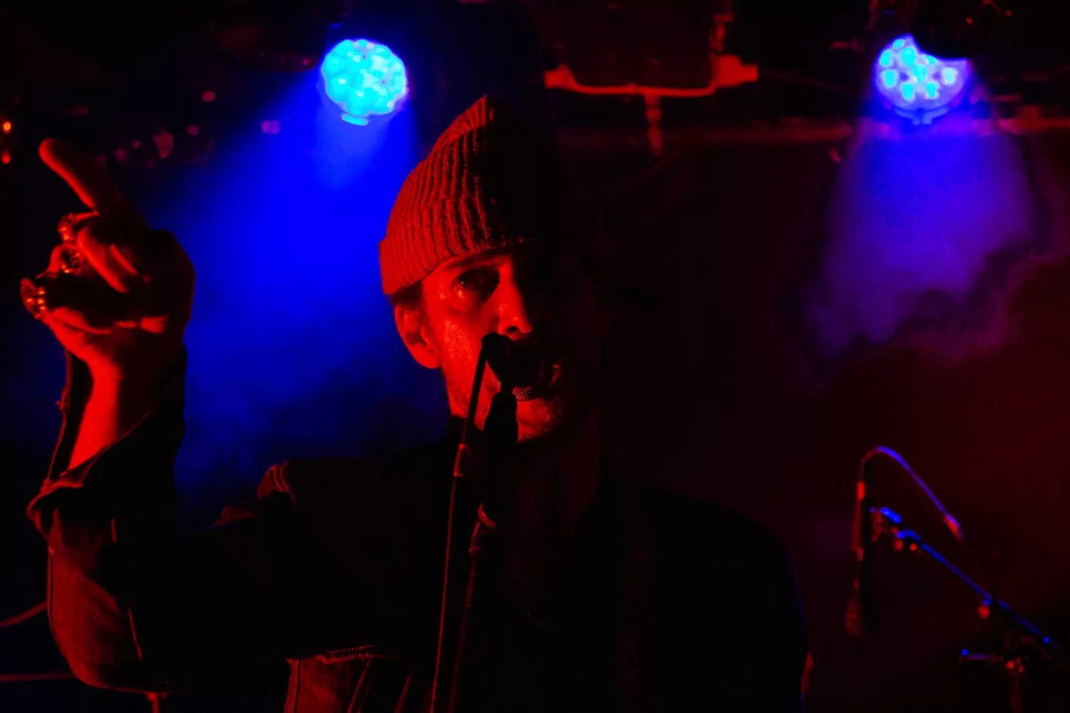 Glimrende sæt, men post-punkerne fra 00'erne kommer næppe videre