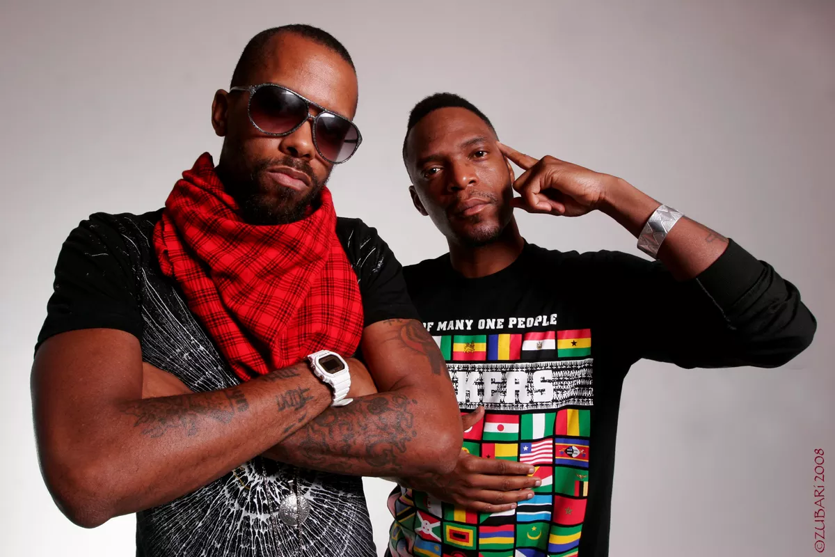 Dead Prez til Lille Vega