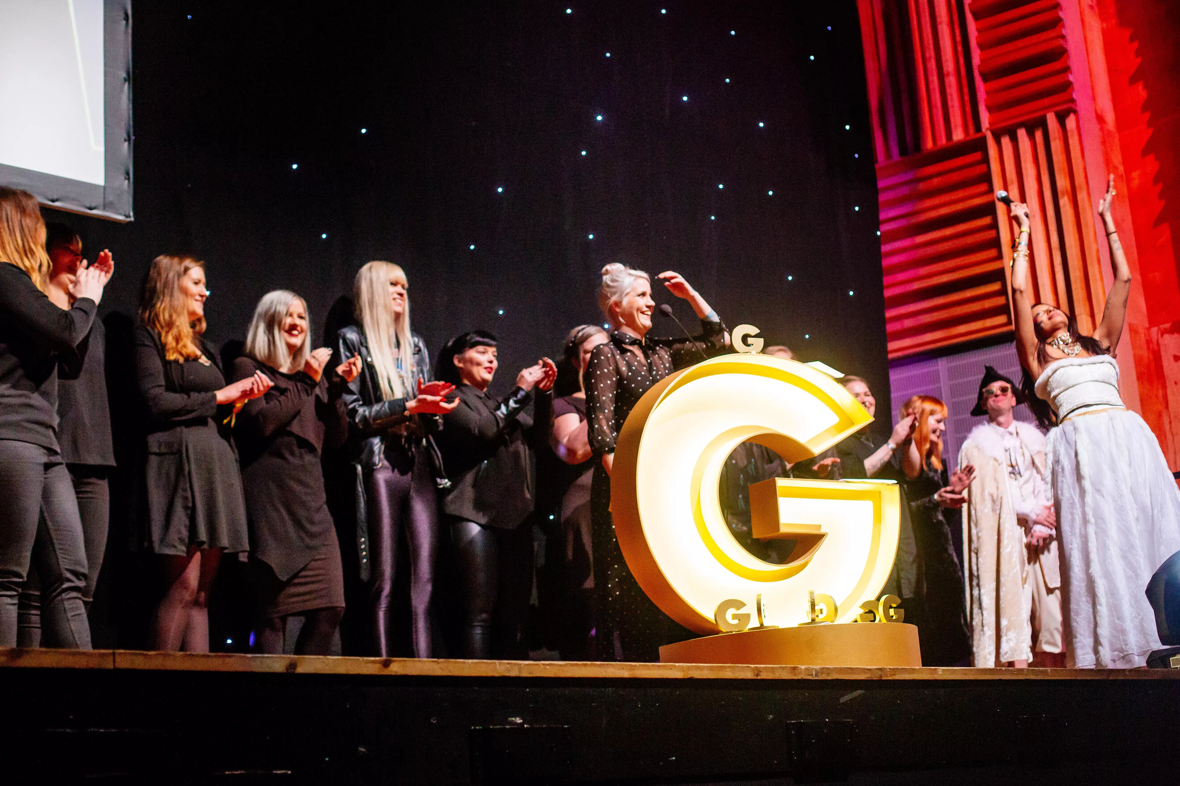 Kolla in hela GAFFA-Priset-galan här