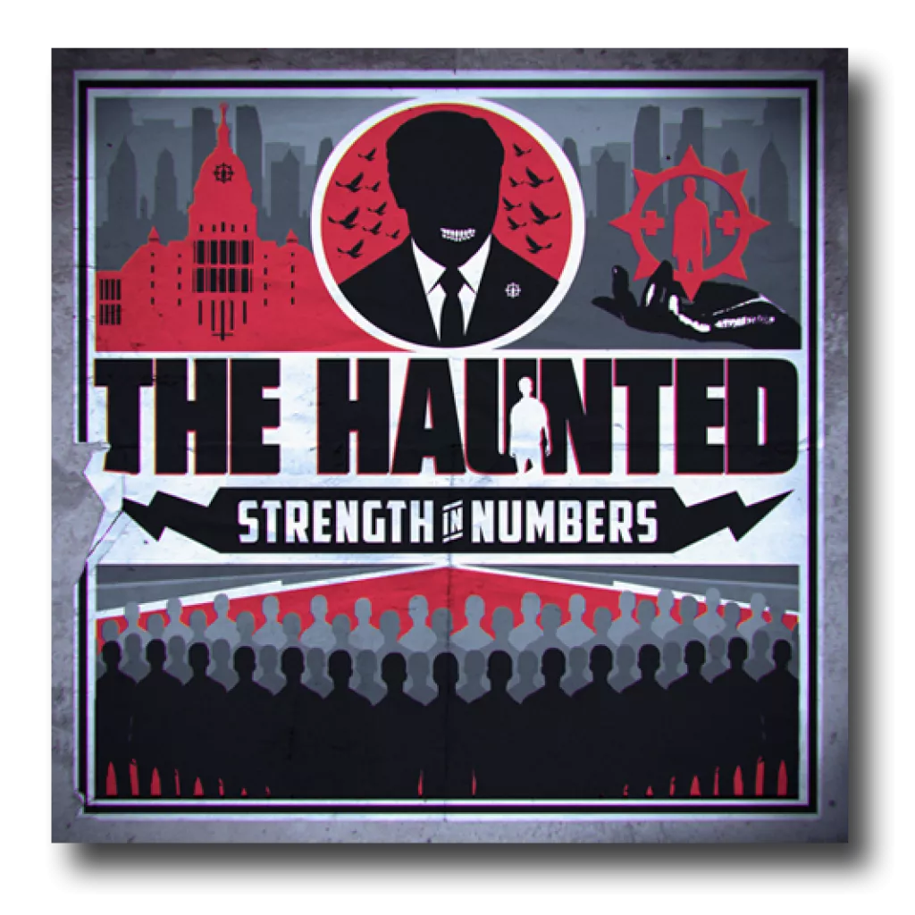 Strength In Numbers - The Haunted
