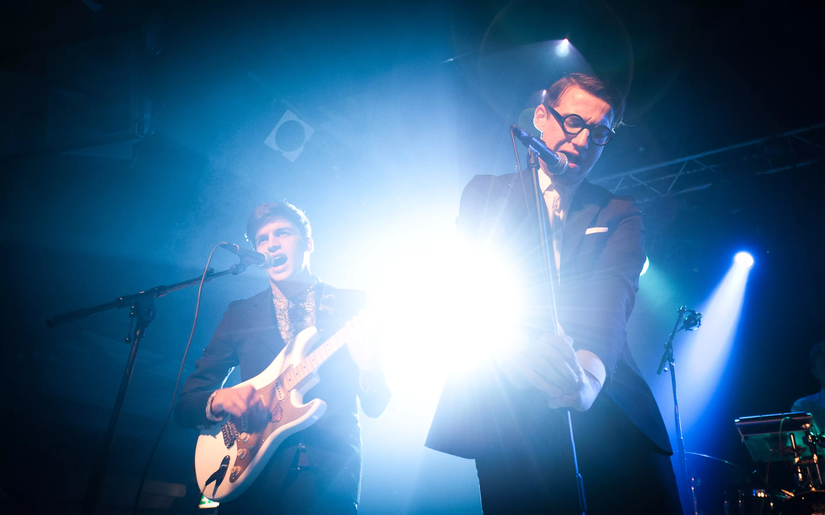 EuroSonic torsdag - Selah Sue stjal showet