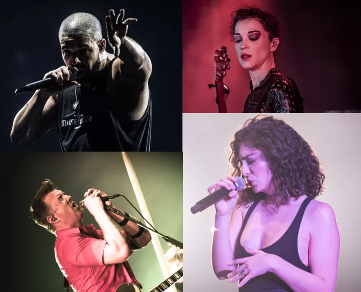 Redaktionen kårer årets internationale sange – nummer 20-11