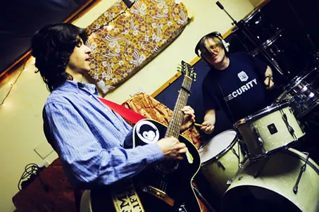 Euros Childs och Norman Blake bildar band