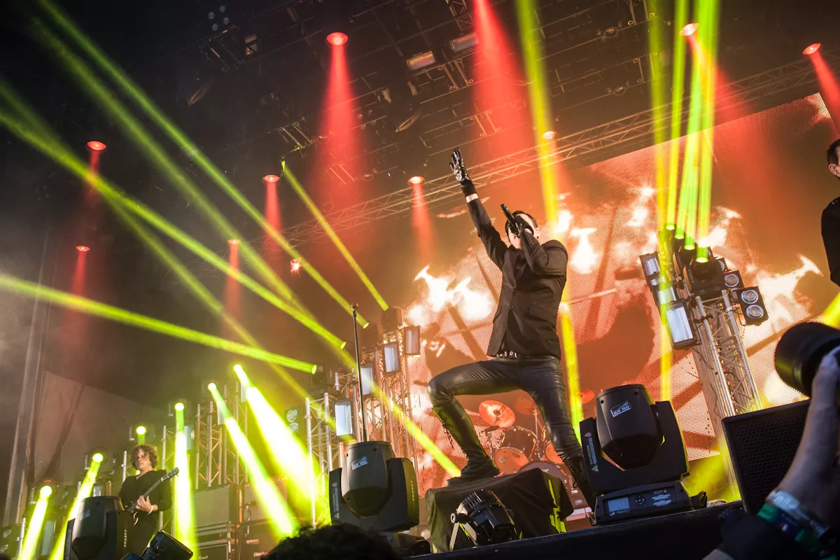 Seigmen: Kongescenen, Slottsfjell