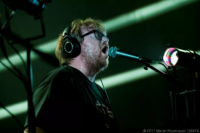 I Got You On Tape til Night Music Gallery