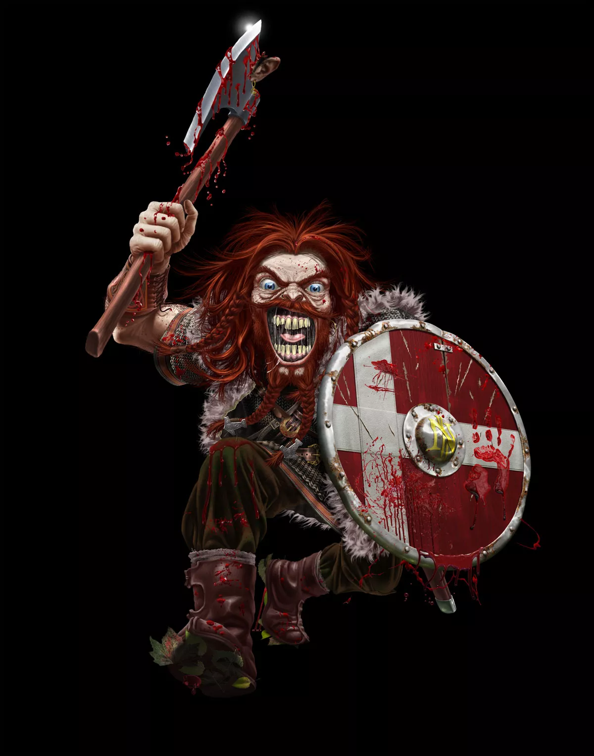 Copenhell får ny maskot