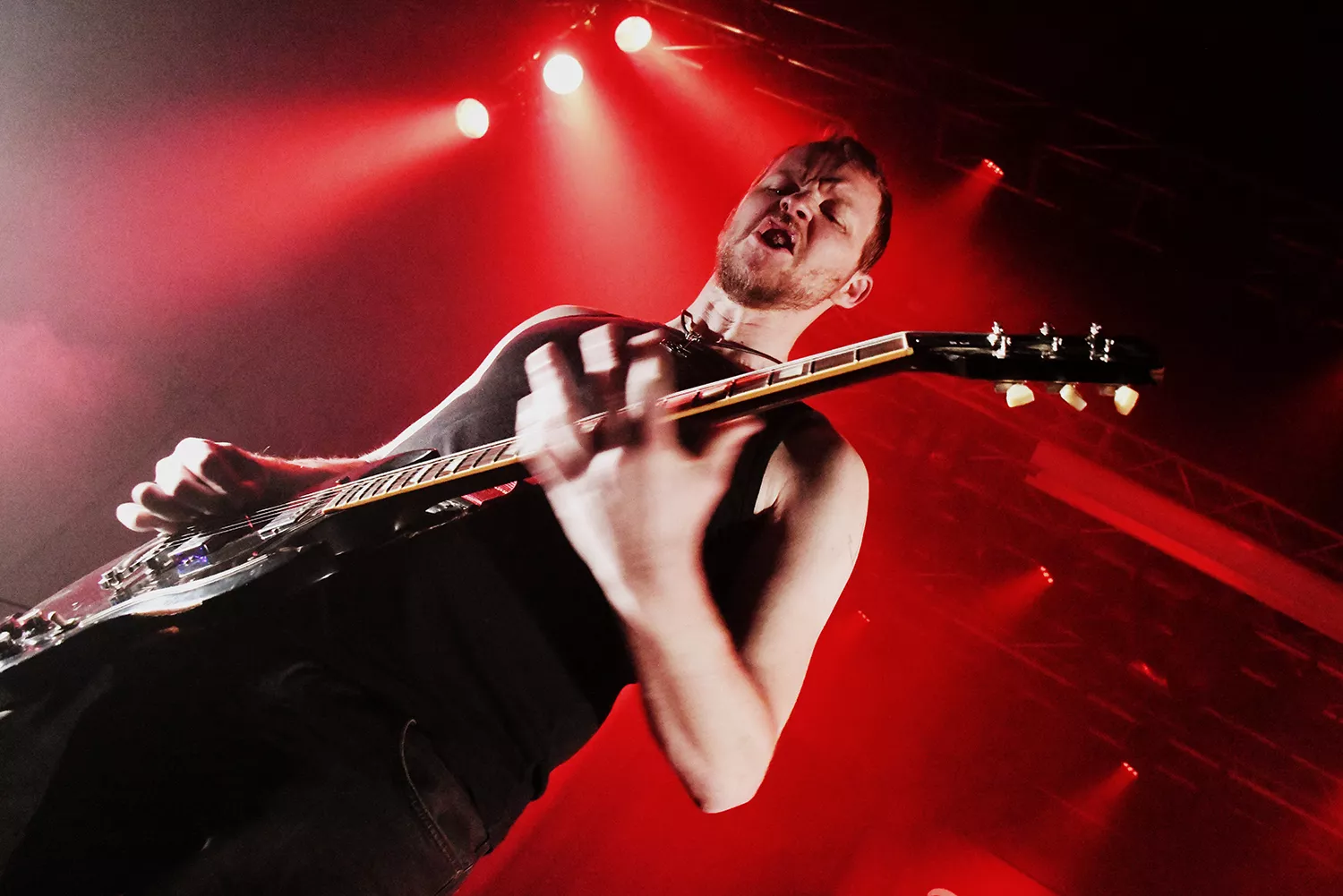 Band tager hul på et nyt kapitel med ny forsanger