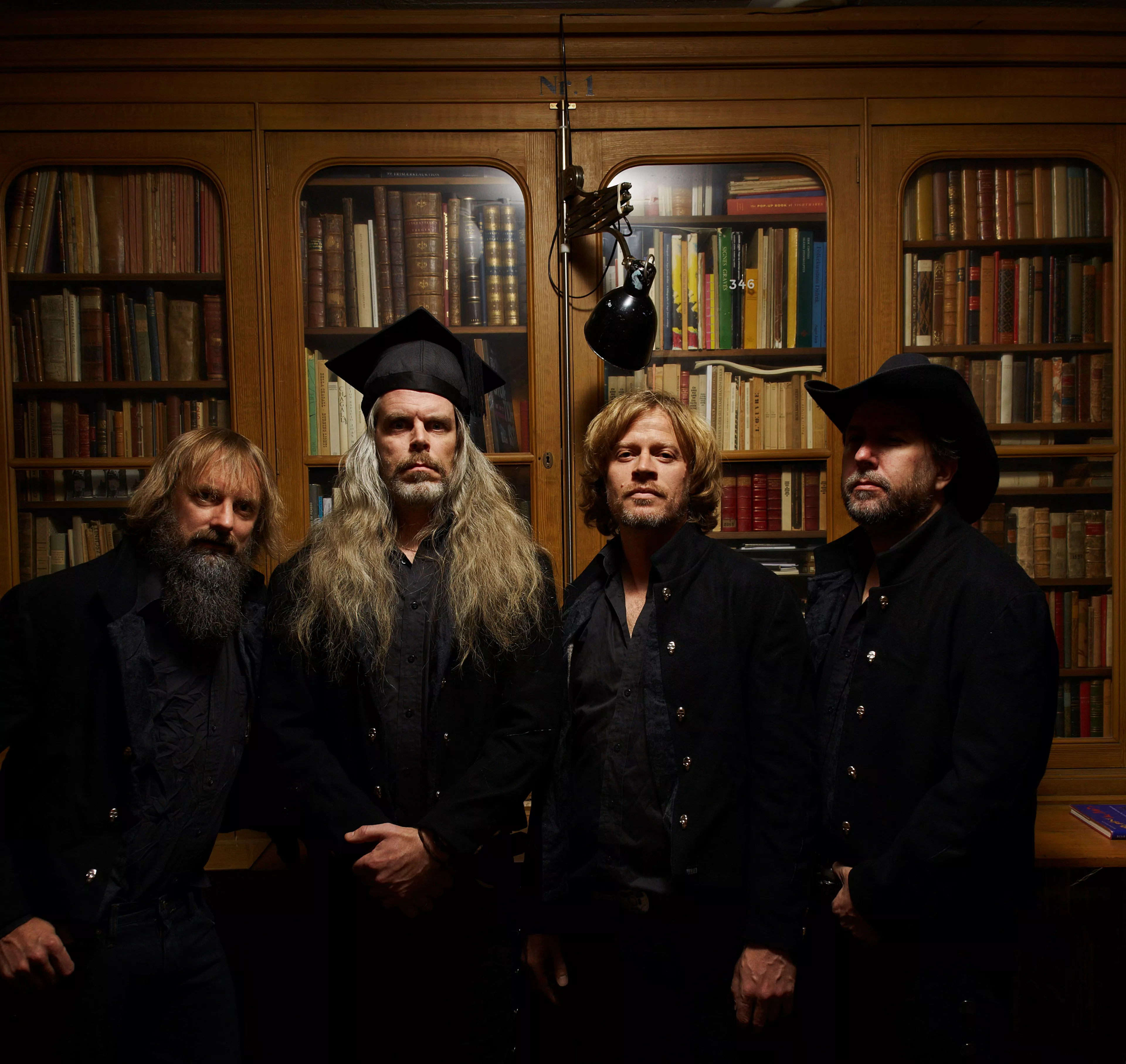 Alt klart for årets Caliban Sessions