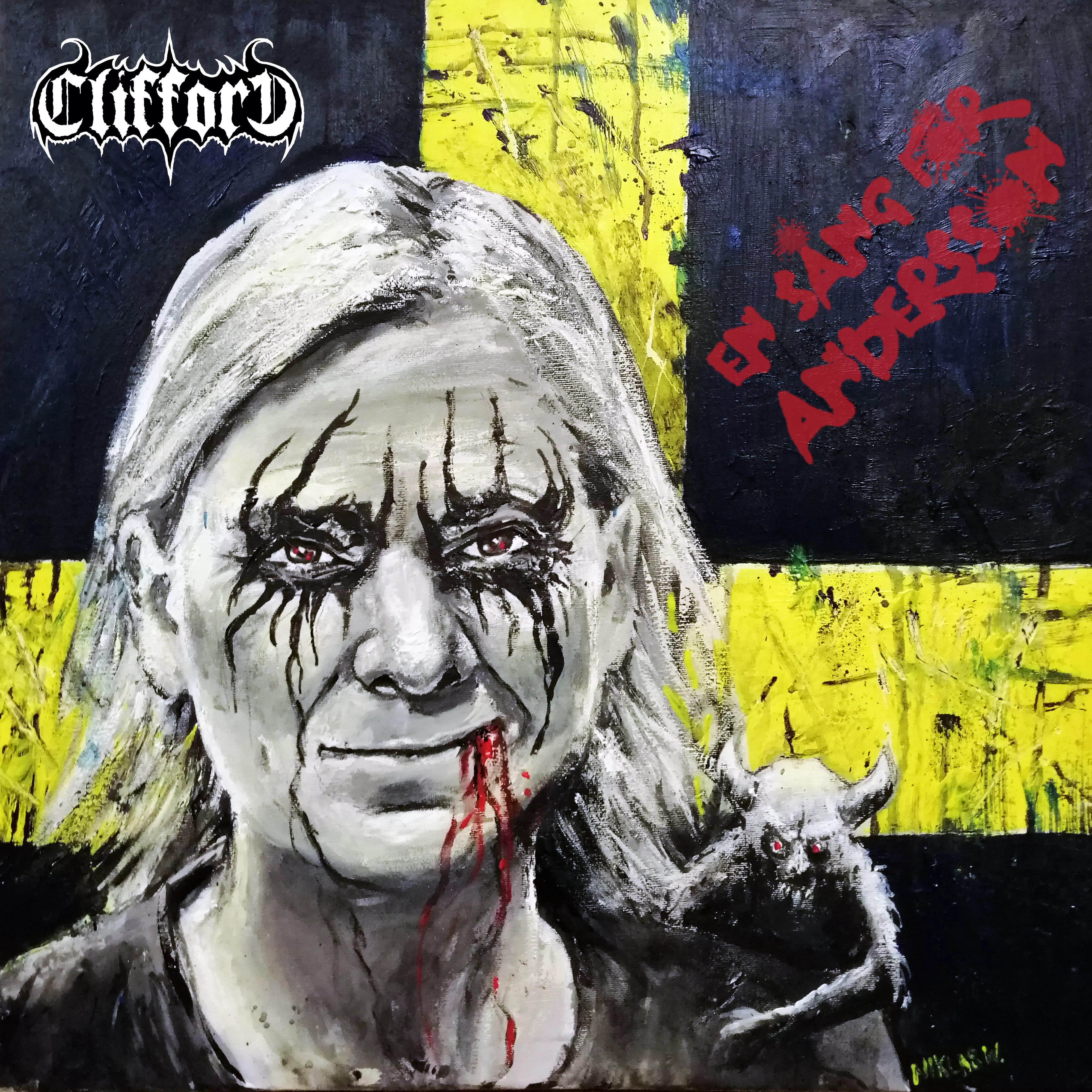 Black metal-band släpper hyllningslåt till statsministern