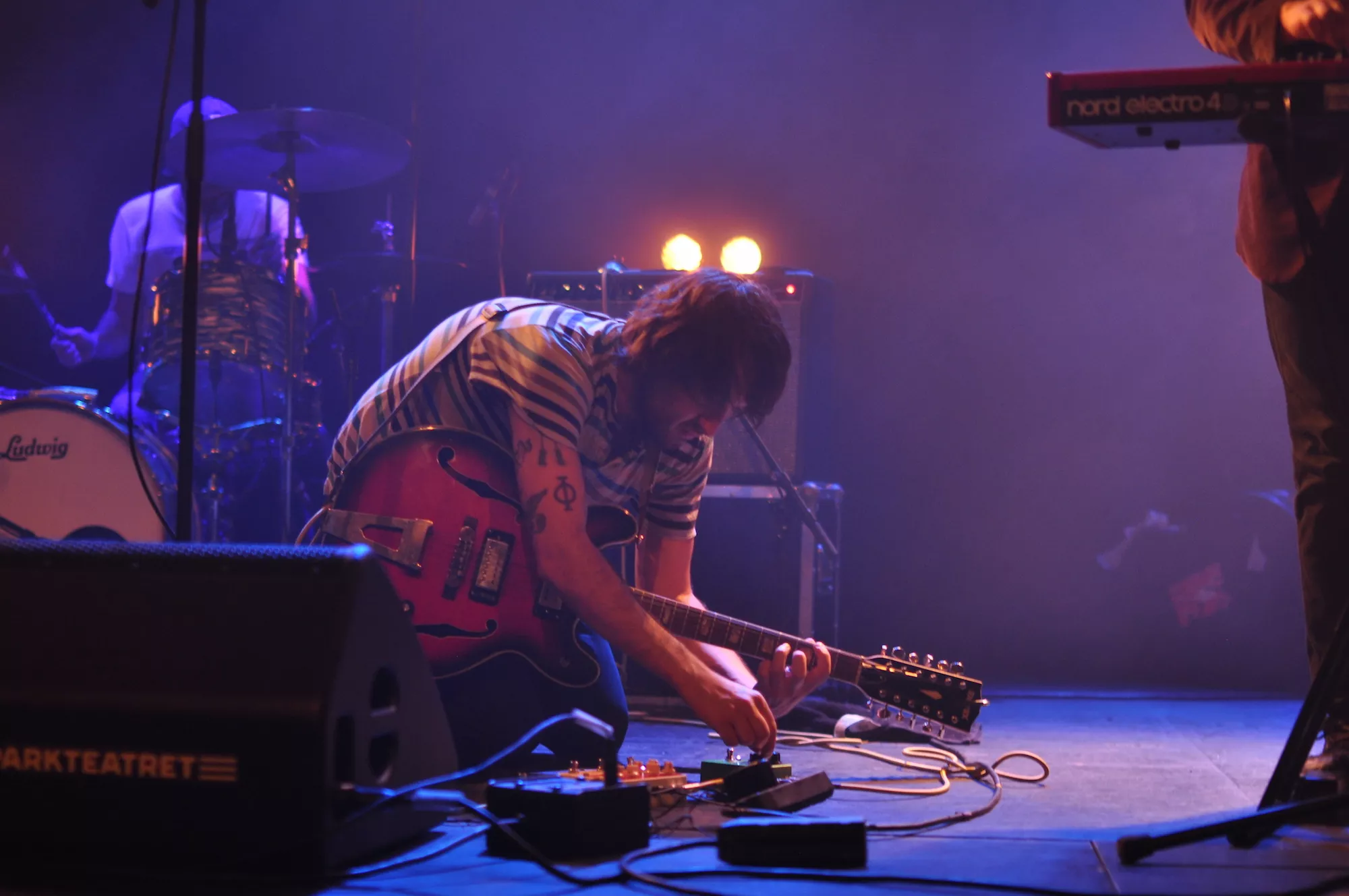 Mikal Cronin: Pustervik