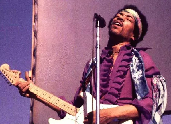 Ny film omhander Jimi Hendrix-kidnapning