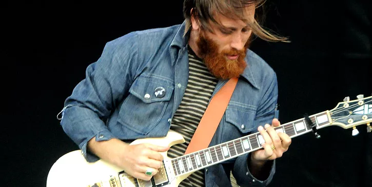 Medlem fra Black Keys får solo-debut