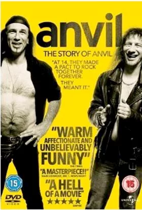 The Story Of Anvil - Anvil