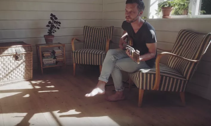 The Tallest Man on Earth laver et cover af ”verdens bedste sang”