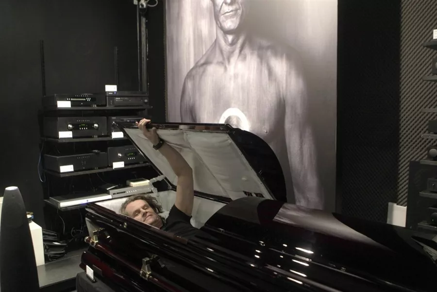 Ny opfindelse: Tag musikken med dig i graven