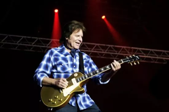 John Fogerty til Refshaleøen