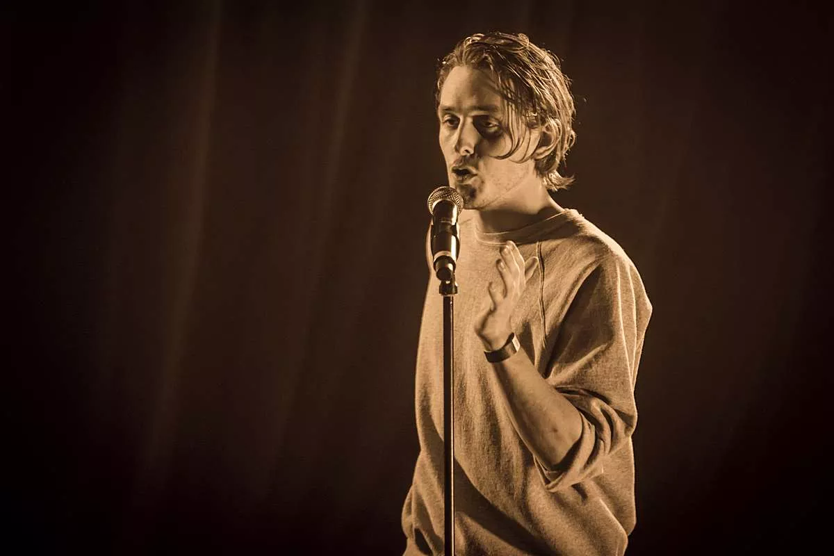 Blaue Blume på Danmarksturné med Hulda og The New World Vulture