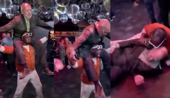 Fugees-frontmand taber administrerende direktør på hovedet