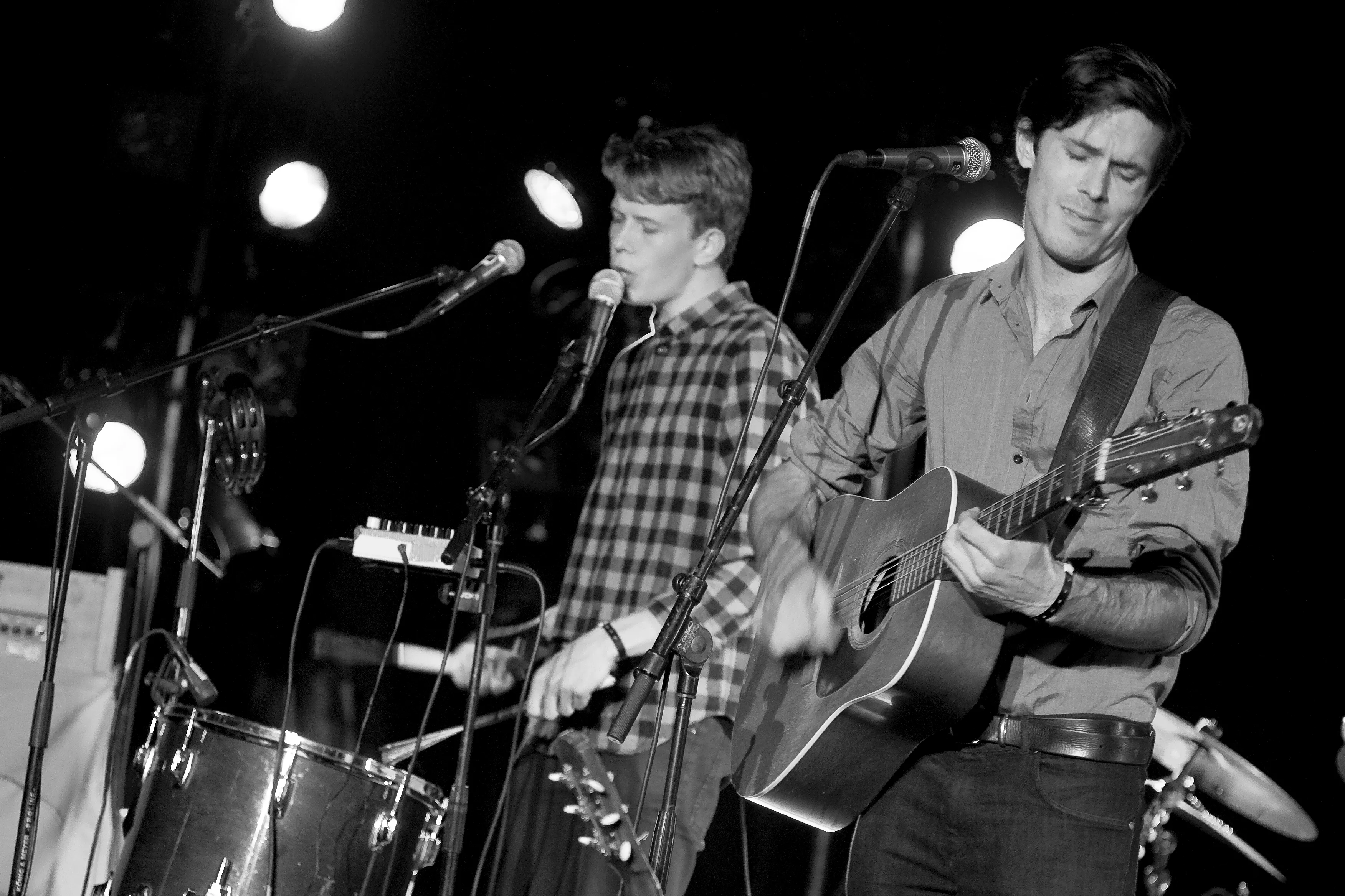 Oplev Natværk i Den Grå Hal i aften